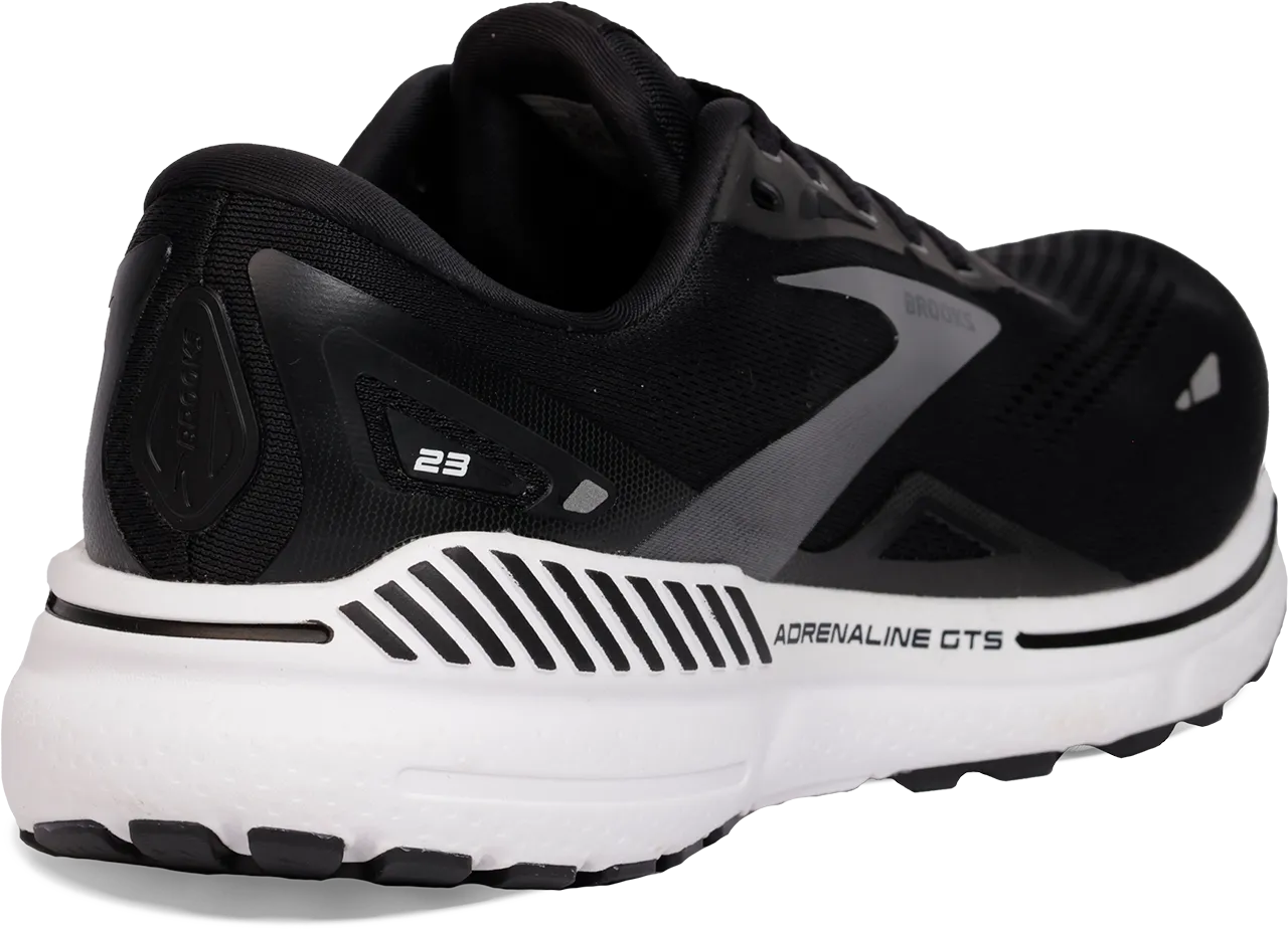 Men's Adrenaline GTS 23 (004 - Black/White/Silver)