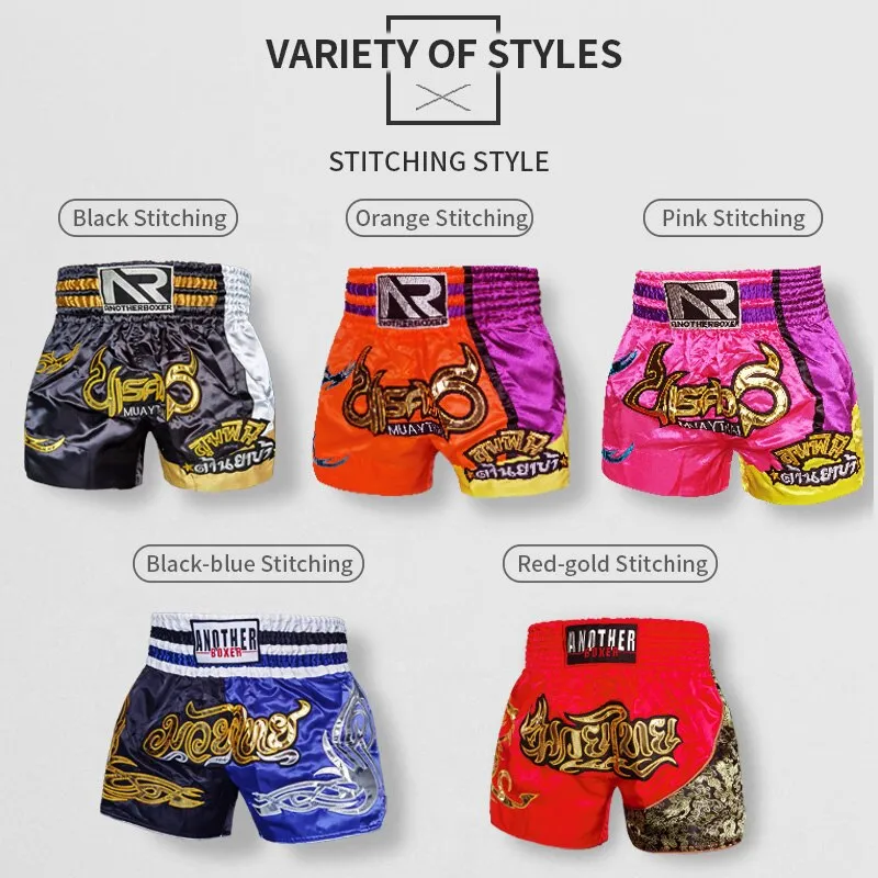 Men's Boxing Shorts