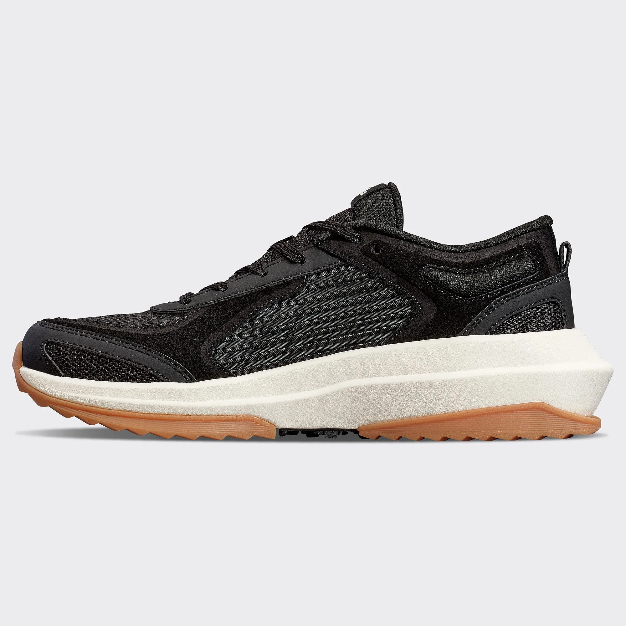 Men's Jogger Black / Ivory / Gum