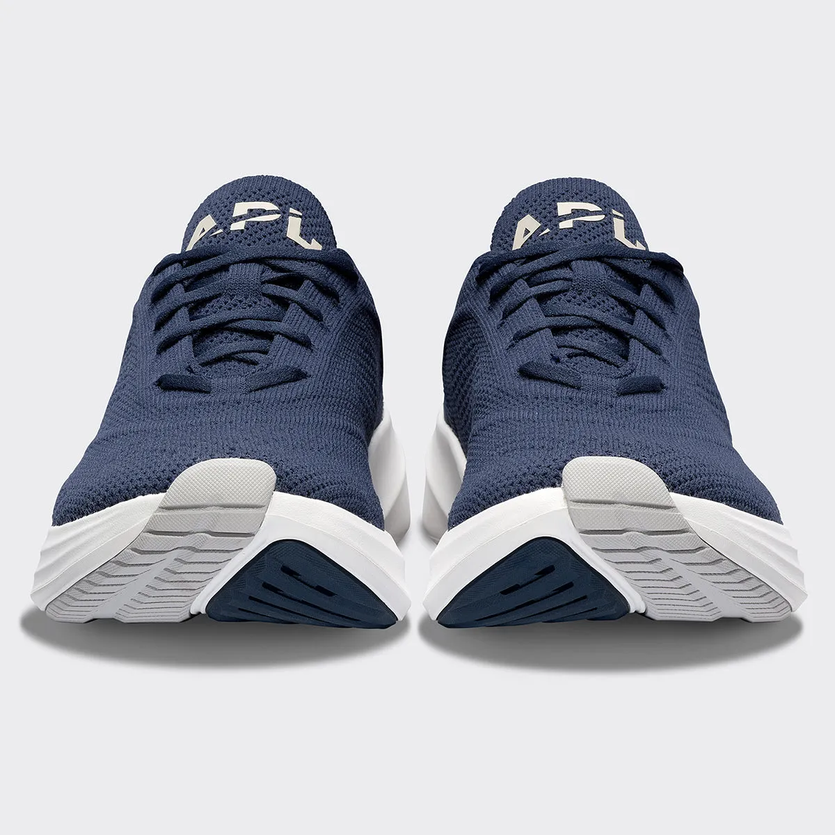 Men's TechLoom Dream Navy / Harbor Grey / White