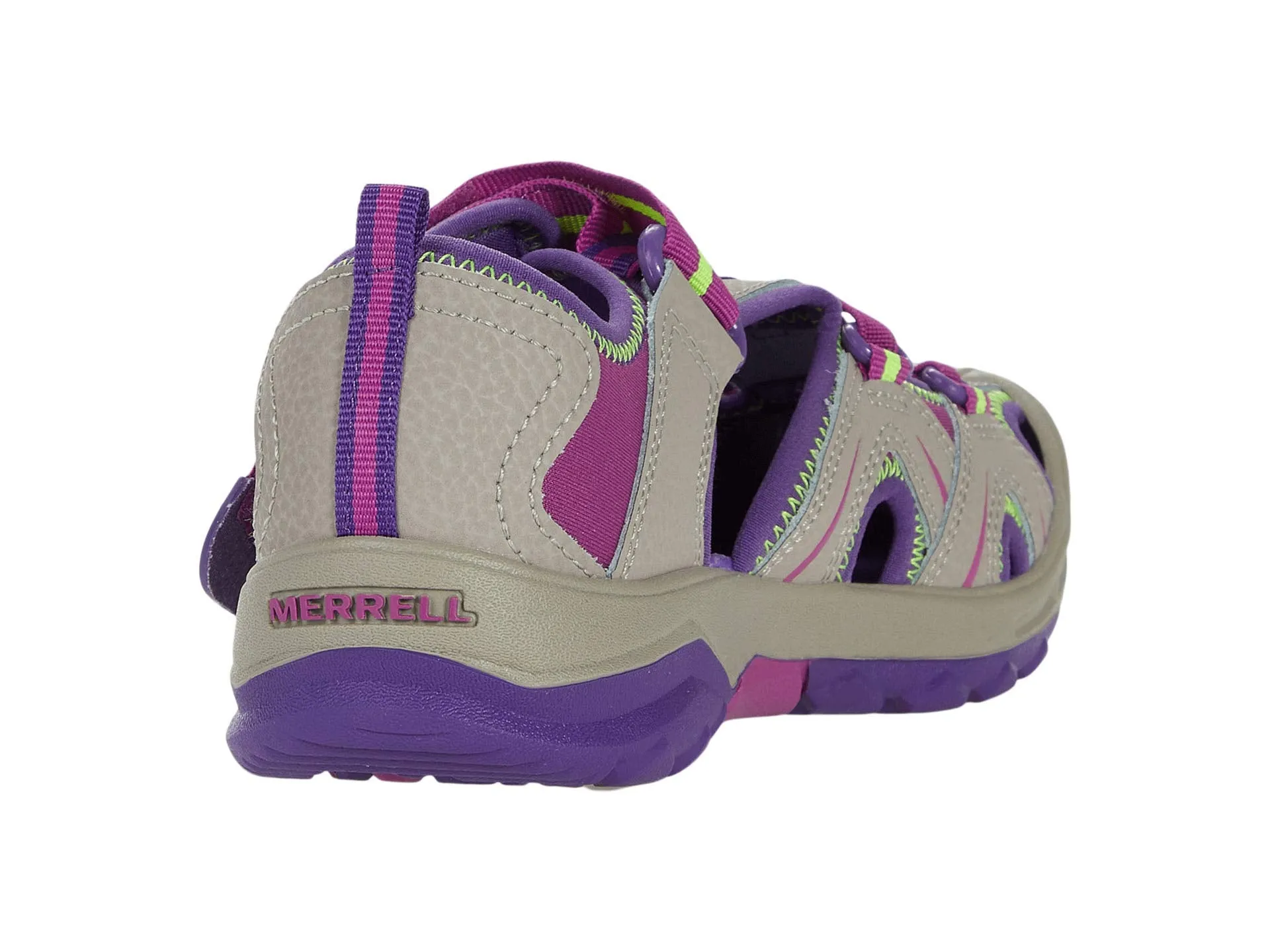 Merrell Kids Hydro Sandals (Toddler/Little Kid/Big Kid)