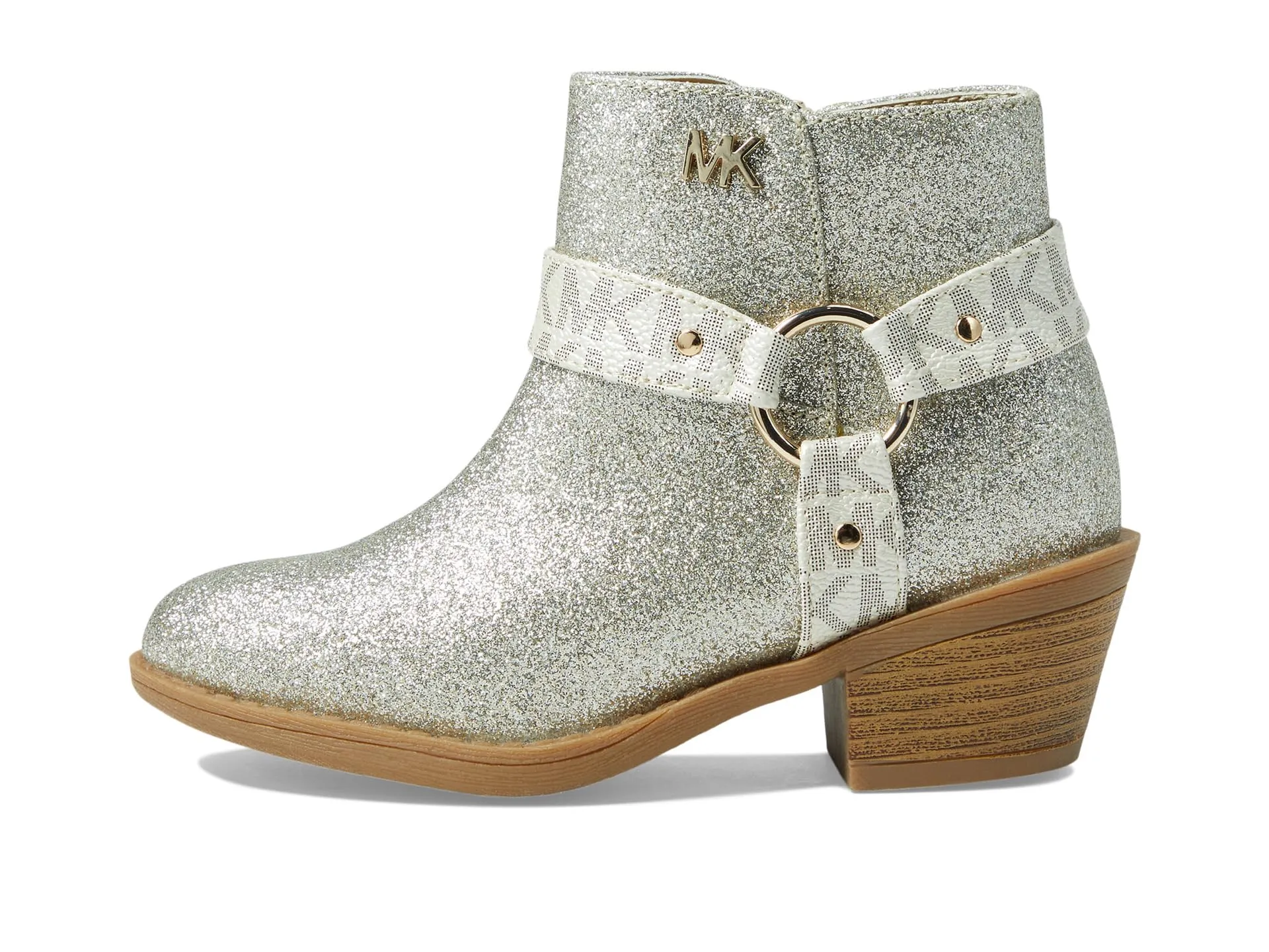 MICHAEL Michael Kors Kids Avery Pamela Boots (Little Kid/Big Kid)