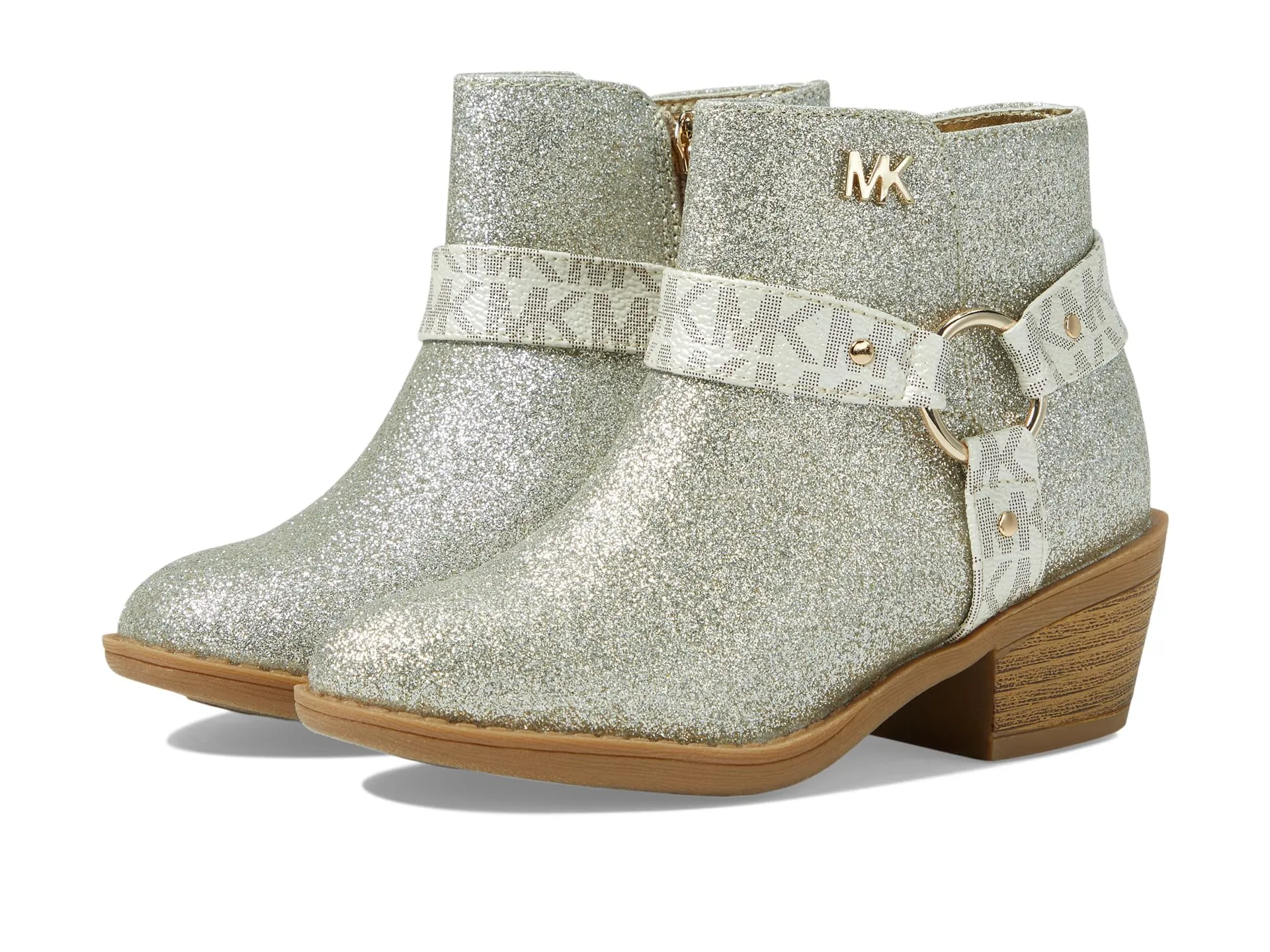 MICHAEL Michael Kors Kids Avery Pamela Boots (Little Kid/Big Kid)