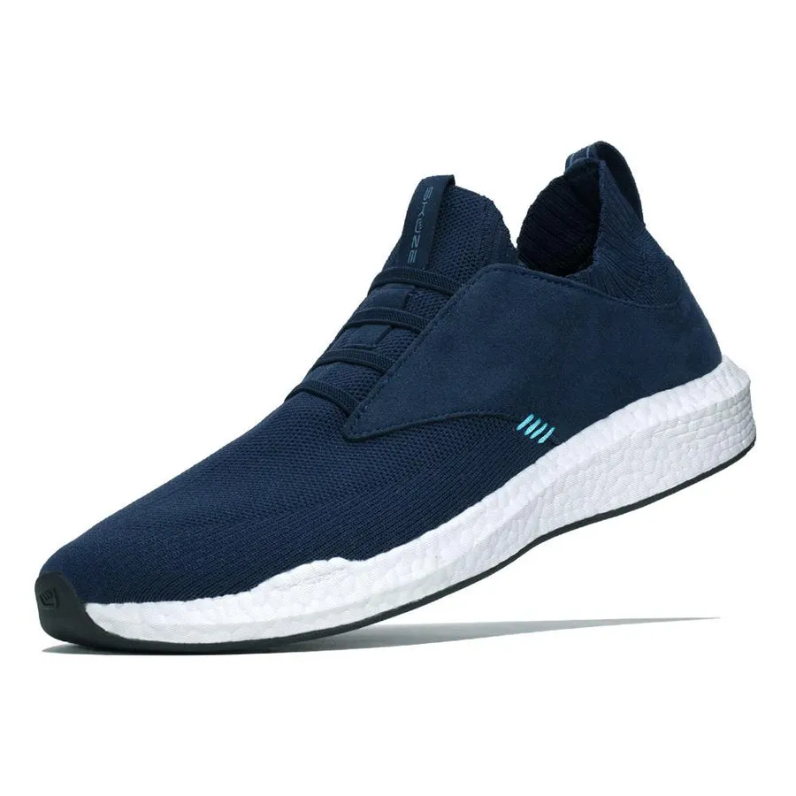 MILANO Unisex Navy Athletic Shoes