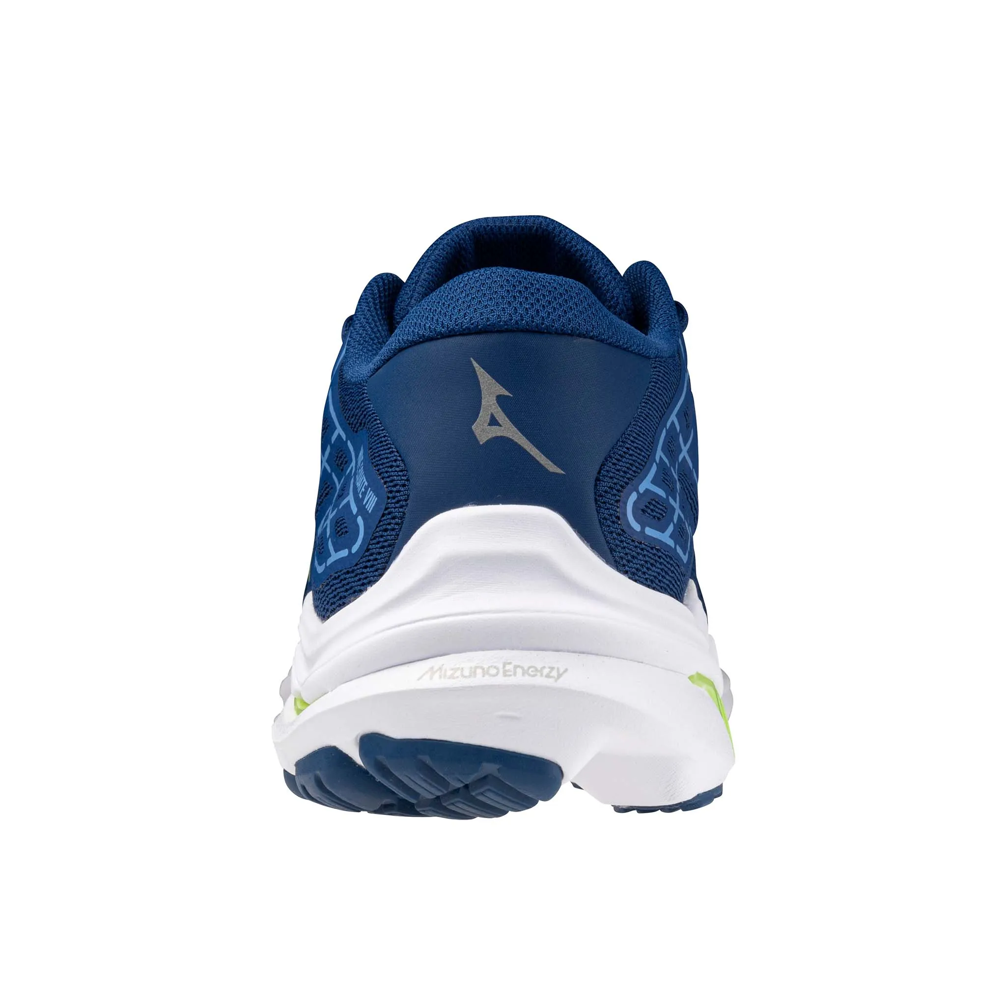 Mizuno | Men's Wave Equate 8 Running Shoes - Navy Peony