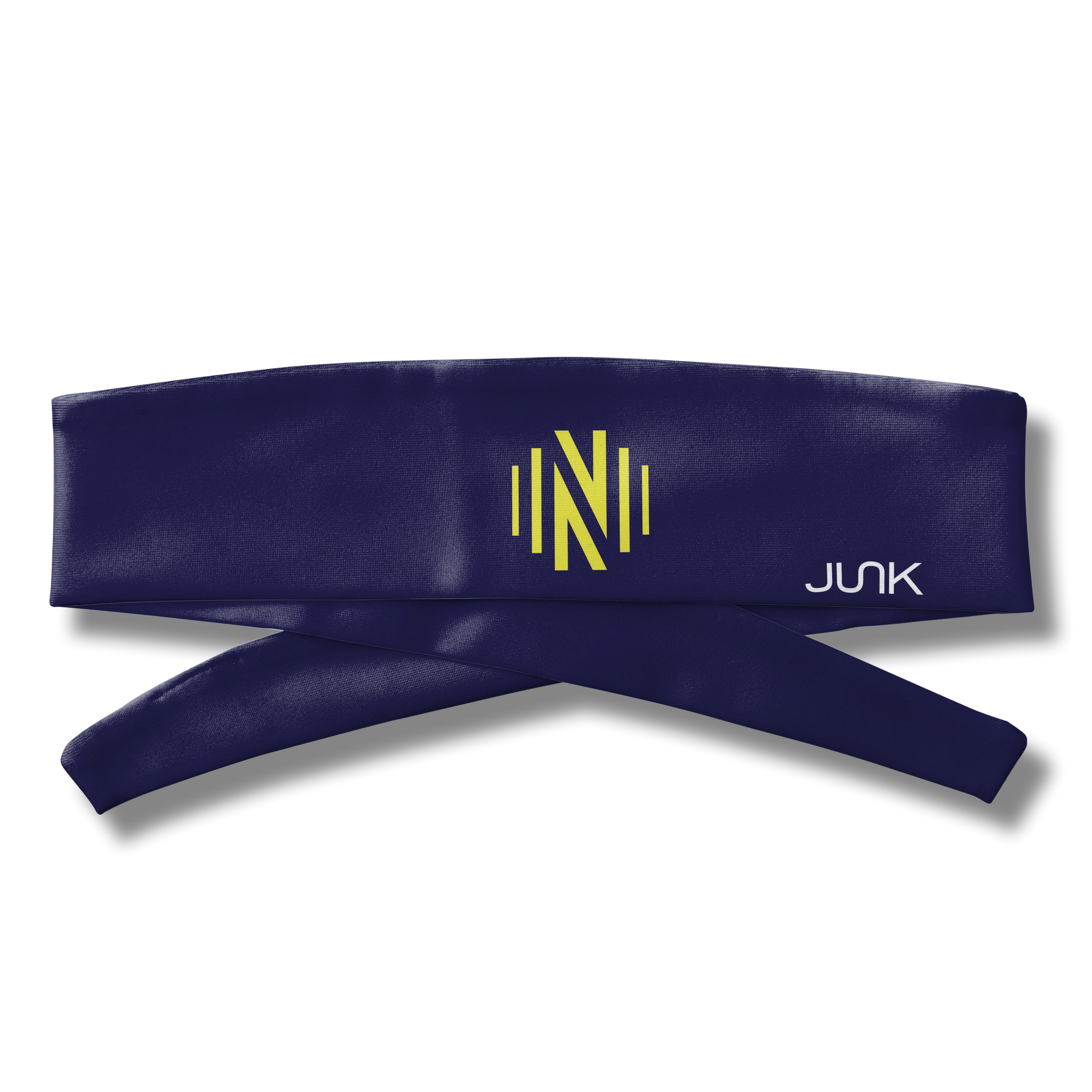 Nashville SC: Logo Navy Tie Headband