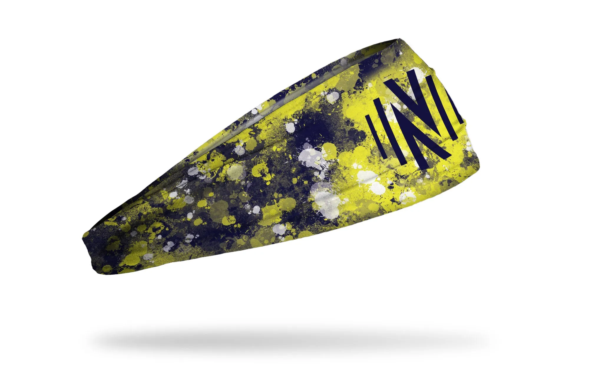 Nashville SC: Splatter Headband