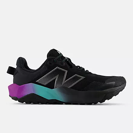 NEW BALANCE WOMEN'S DYNASOFT NITREL V6 BLACK RUNNING SHOES