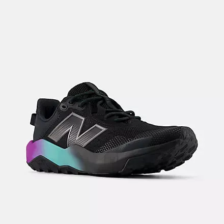 NEW BALANCE WOMEN'S DYNASOFT NITREL V6 BLACK RUNNING SHOES