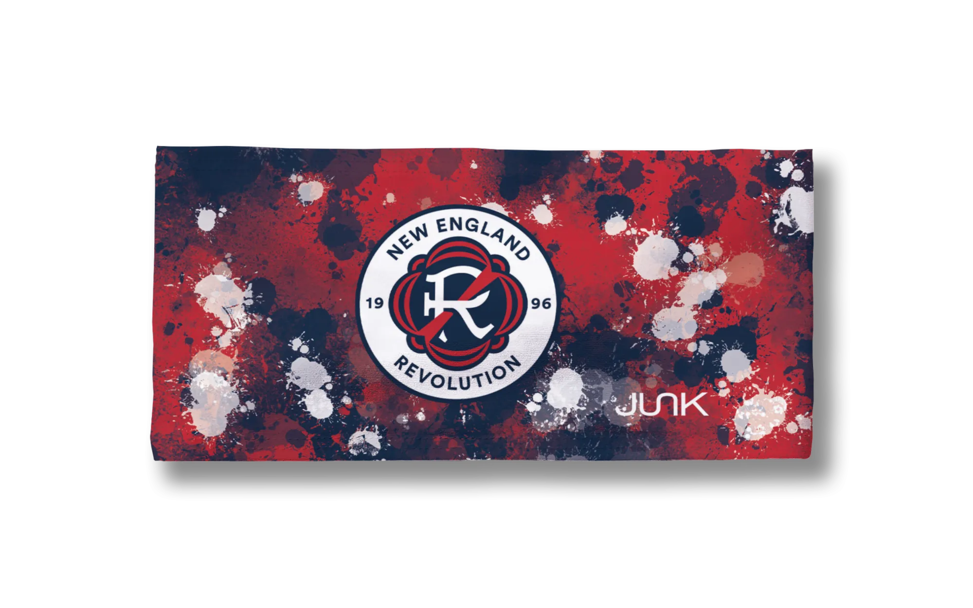 New England Revolution: Splatter Headband