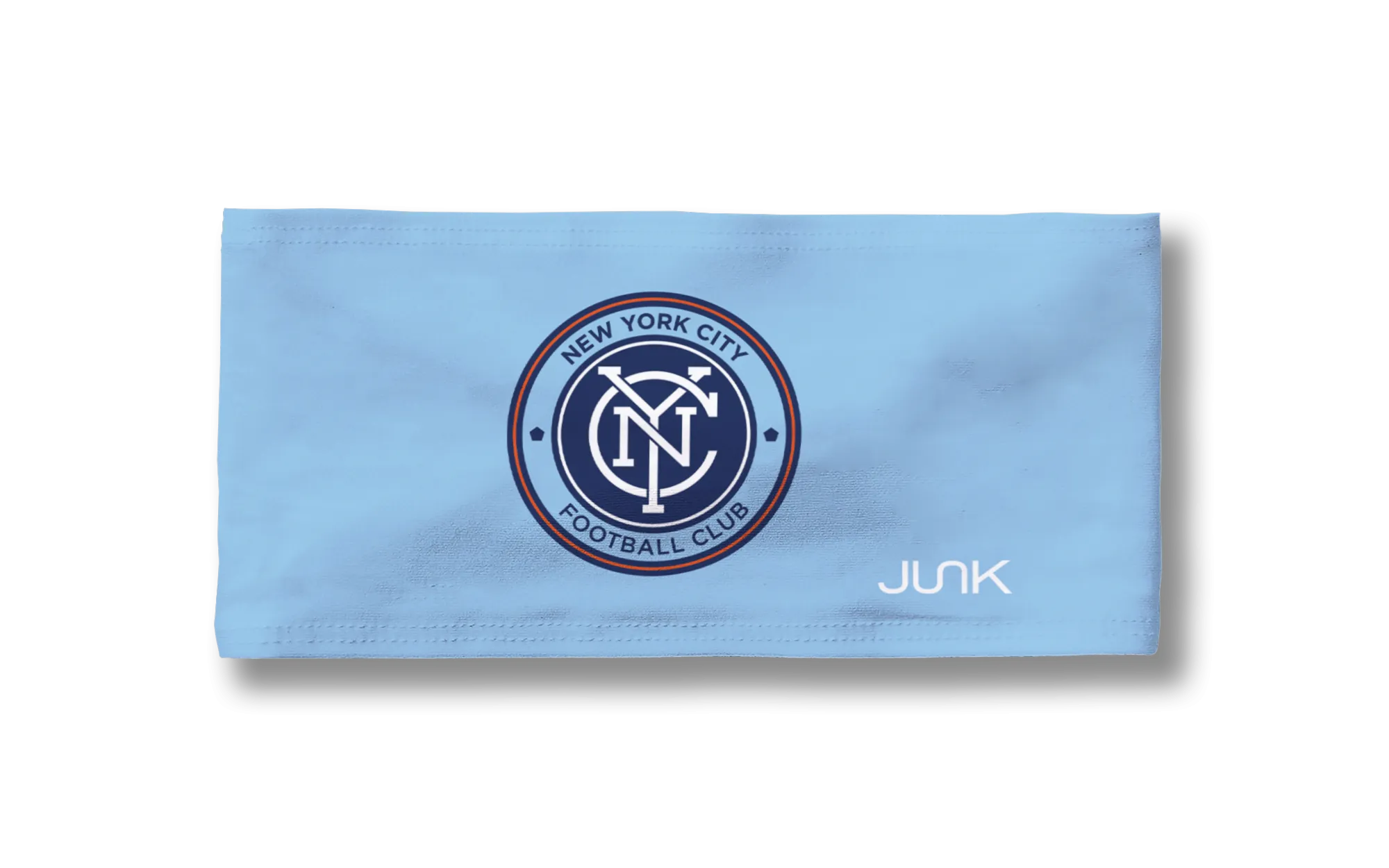 New York City FC: Logo Blue Headband