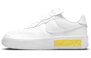 Nike Air Force 1 Low Fontanka Summit White Opti Yellow (women)