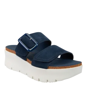 OTBT - CAMEO in NAVY Platform Sandals