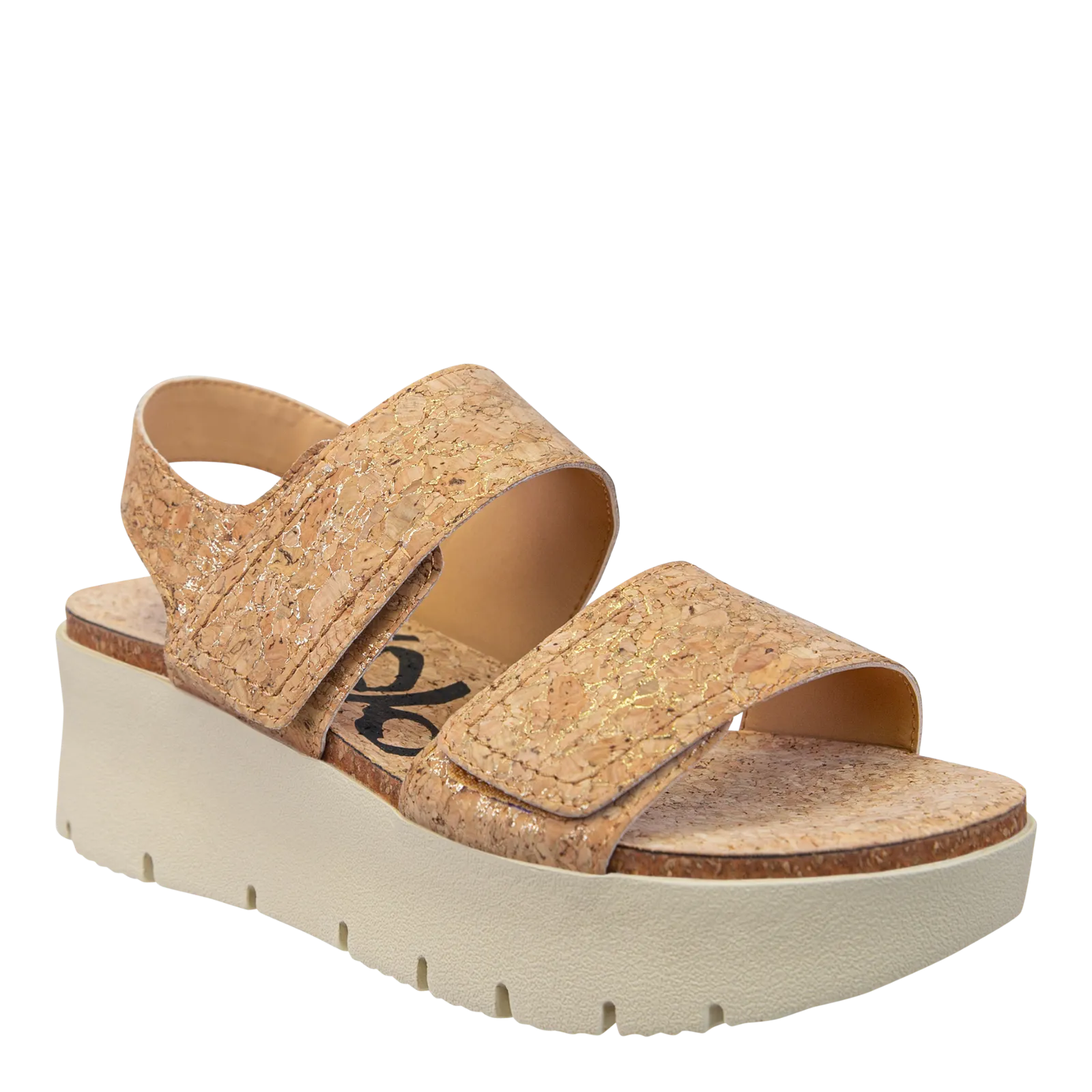 OTBT - MONTANE in CORK Platform Sandals