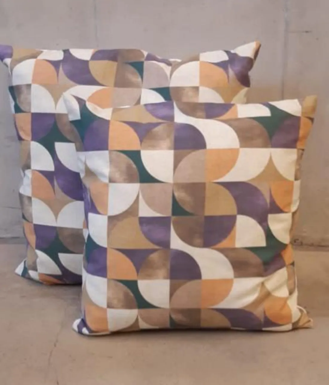 Pillows Modern Small