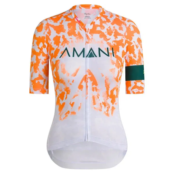 RAPHA X AMANI Pro Team Training Women Jersey - MUL