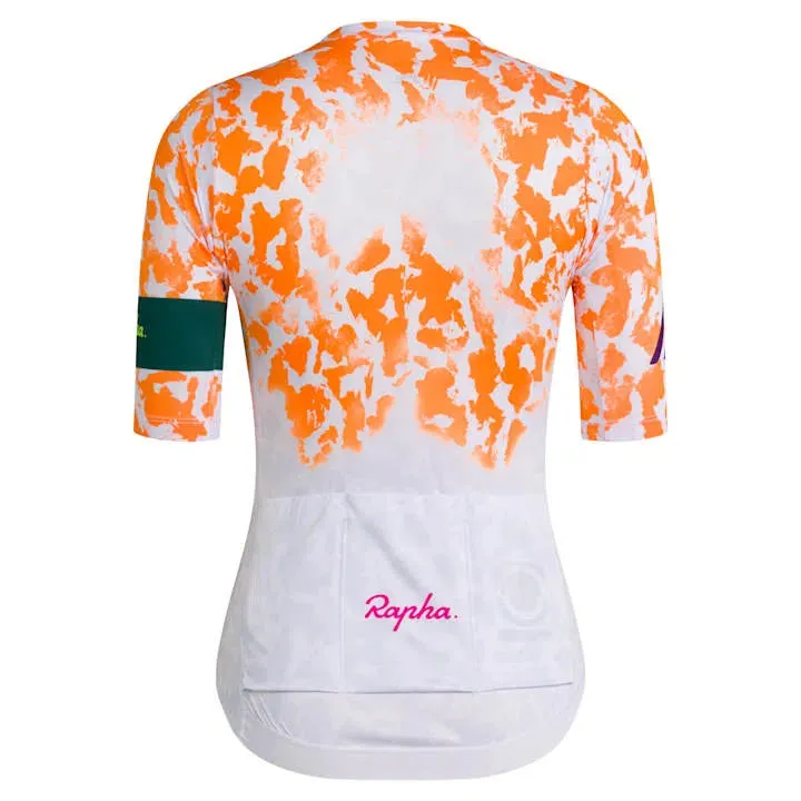 RAPHA X AMANI Pro Team Training Women Jersey - MUL