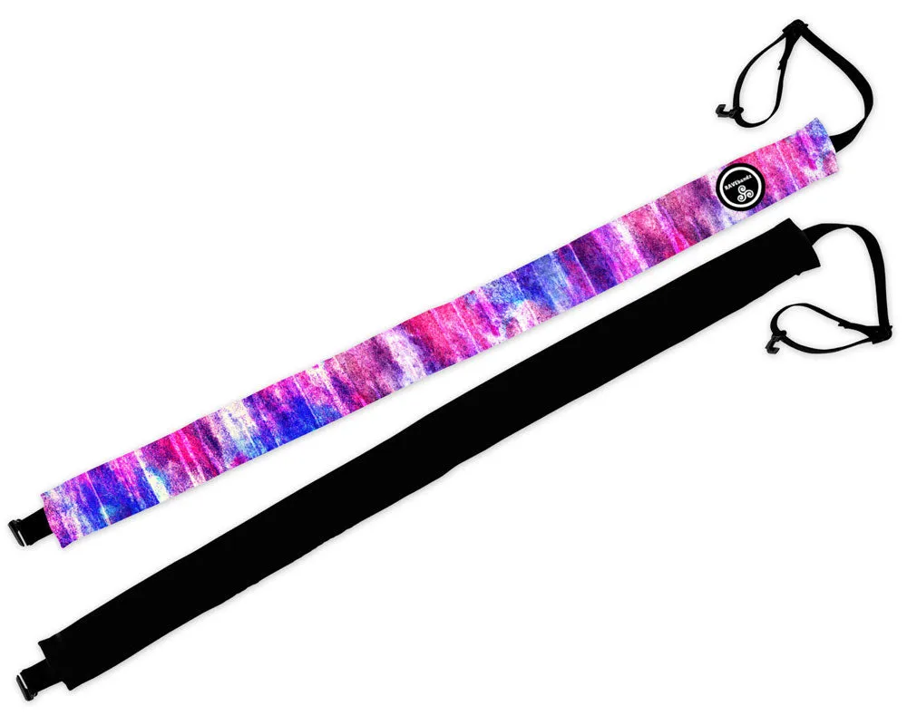 RAVEbandz Adjustable Headbands - (Color Wash)