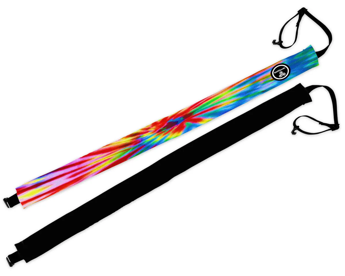 RAVEbandz Adjustable Headbands - (Free Spirit)