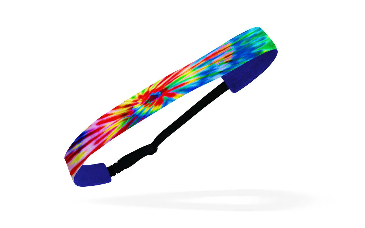 RAVEbandz Adjustable Headbands - (Free Spirit)