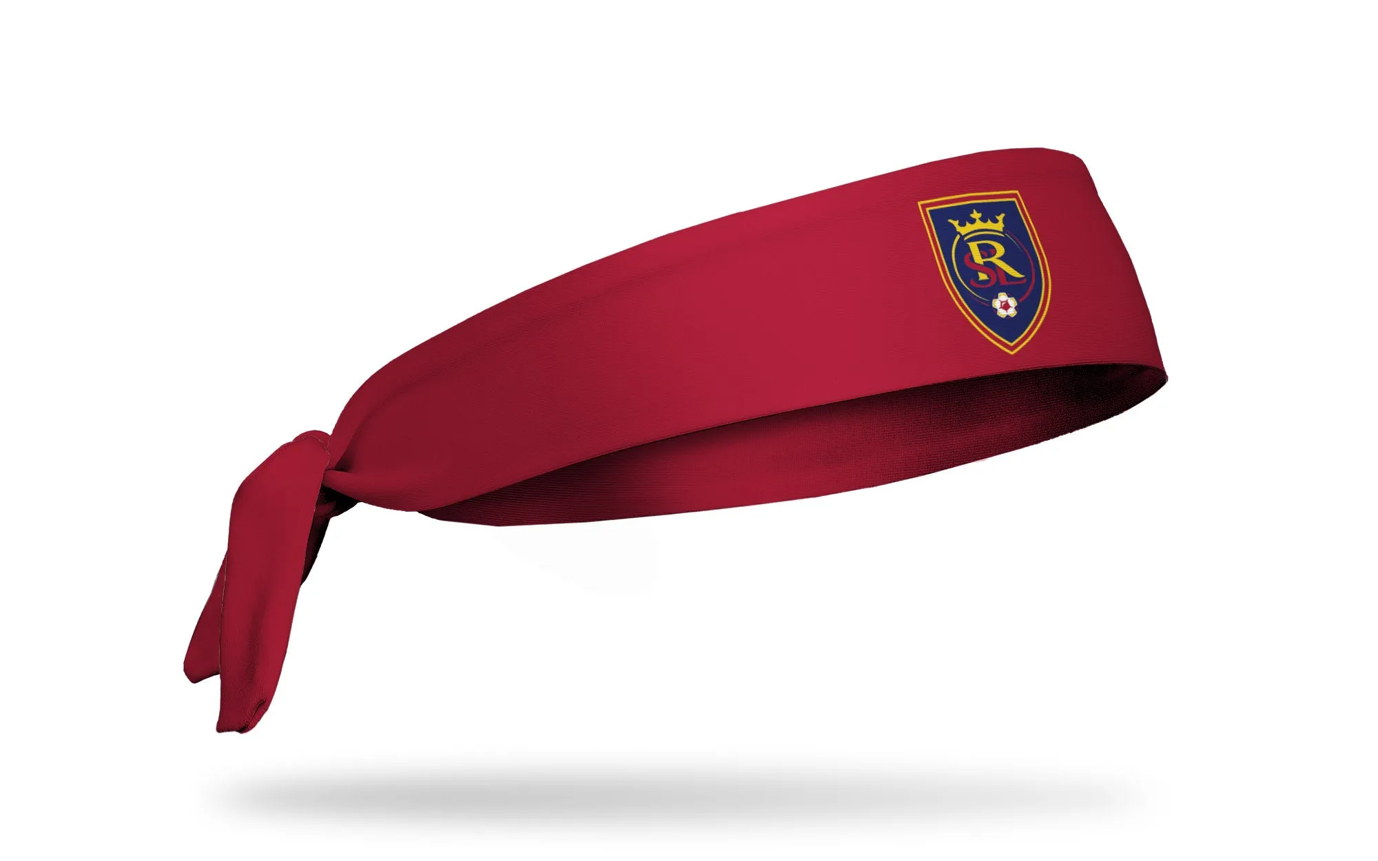 Real Salt Lake: Logo Red Tie Headband