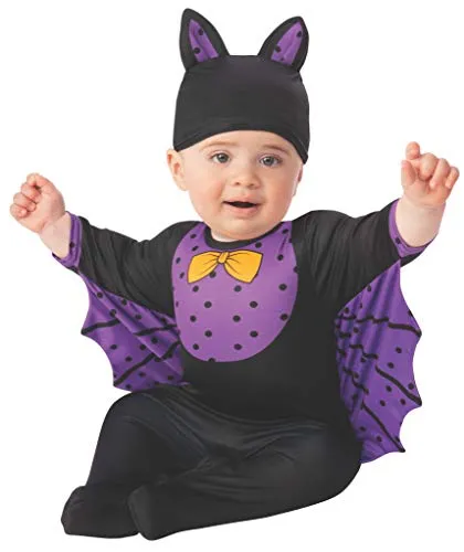 Rubie's Baby Toddler Kids Opus Collection Little Cuties Bat Costume