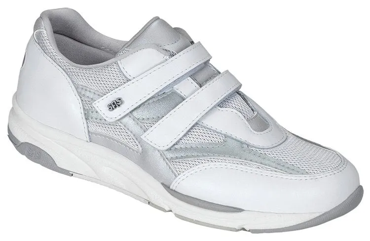 SAS TMV Silver Women's Shoes at Brandy's Shoes Made in USA