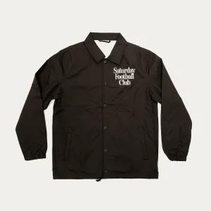 Saturday Football Club Coaches Jacket