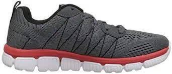 Skechers Boys Training Shoes Lace Up Skech Flex 2.0 - Quick Pick