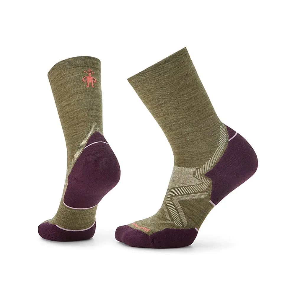 Smartwool Women's Run Cold Weather Targeted Cushion Crew Socks