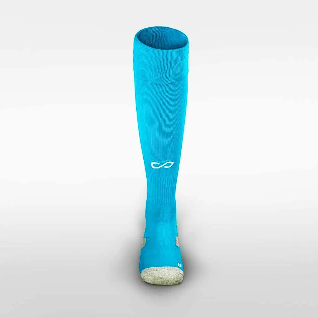 Soar Adult Over-The-Calf Soccer Socks