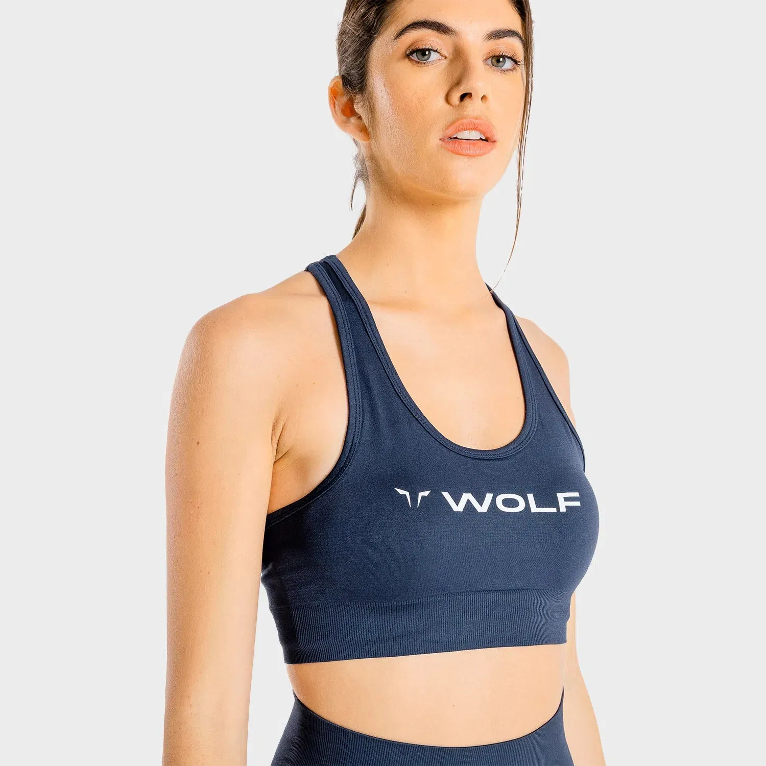 SQUATWOLF Women Primal Training Bra