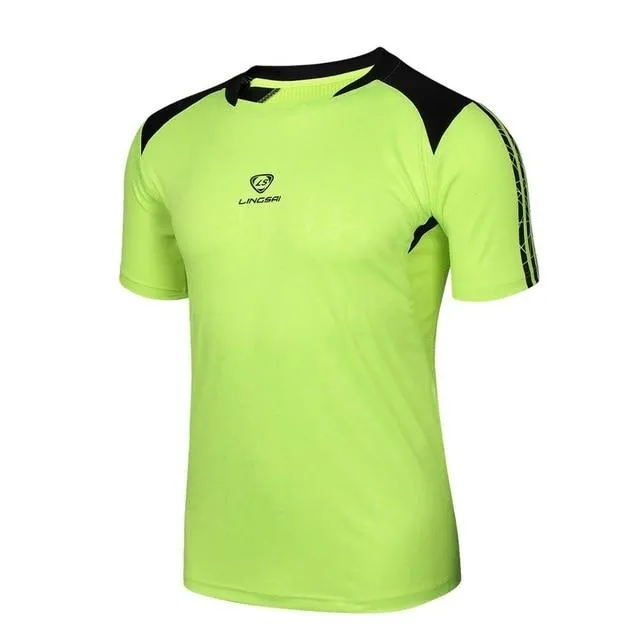 Star Of David Sports Jersey - Quick Dry, Slim Fit Soccer Jersey