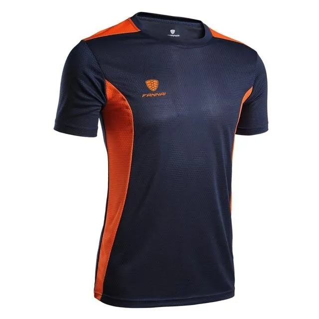 Star Of David Sports Jersey - Quick Dry, Slim Fit Soccer Jersey