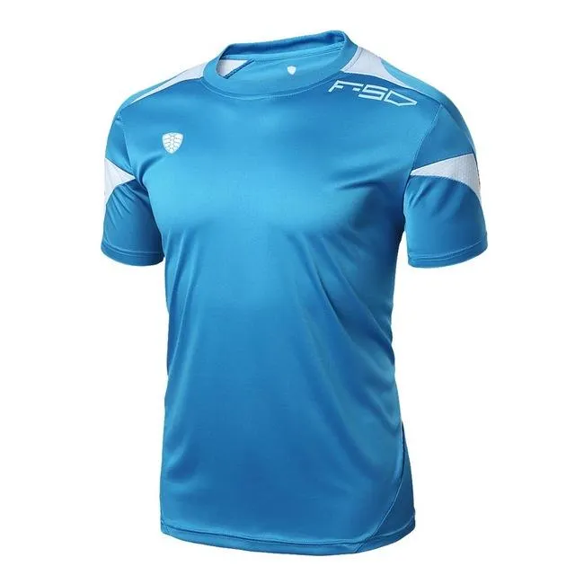 Star Of David Sports Jersey - Quick Dry, Slim Fit Soccer Jersey