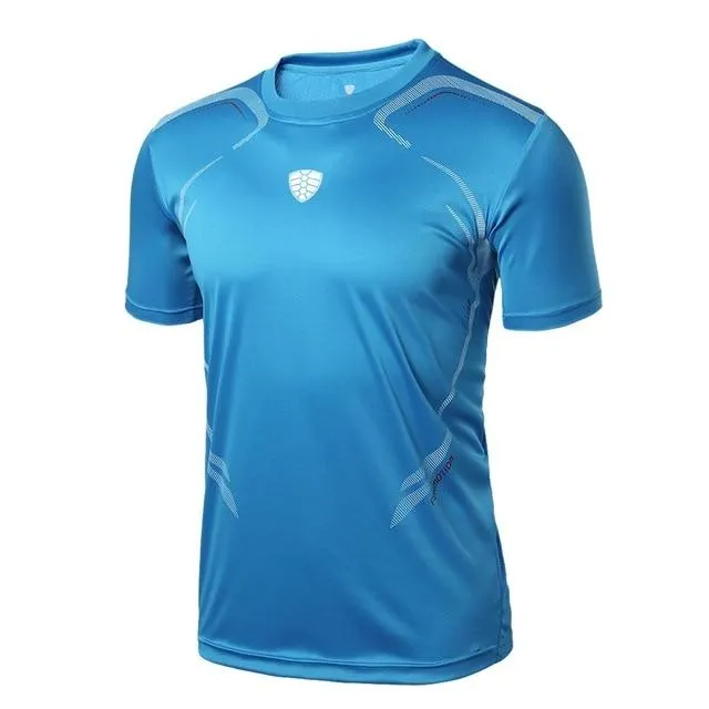 Star Of David Sports Jersey - Quick Dry, Slim Fit Soccer Jersey