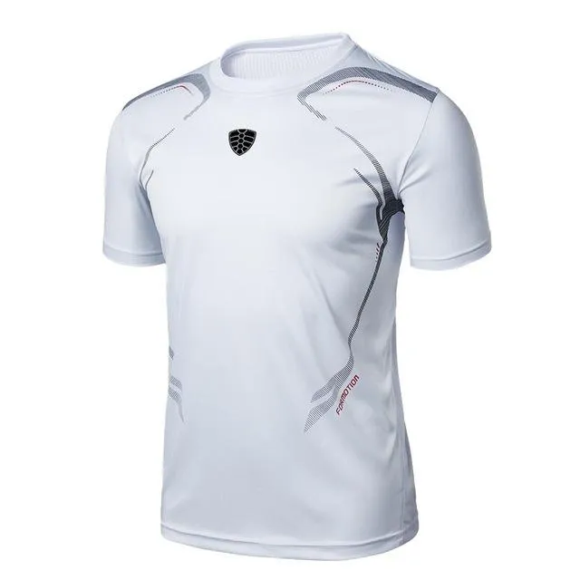 Star Of David Sports Jersey - Quick Dry, Slim Fit Soccer Jersey