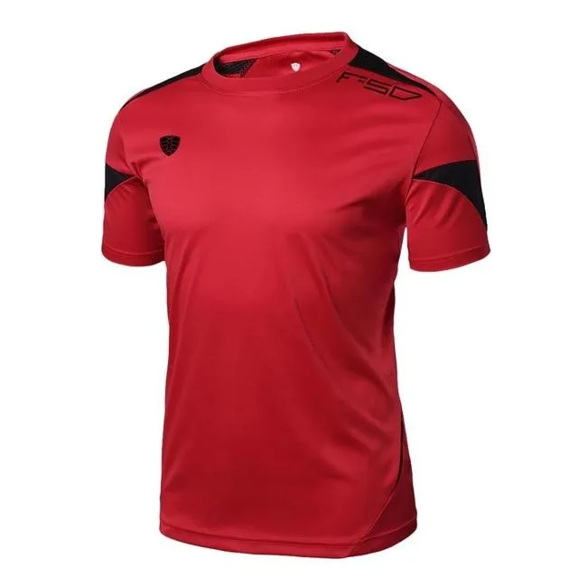 Star Of David Sports Jersey - Quick Dry, Slim Fit Soccer Jersey