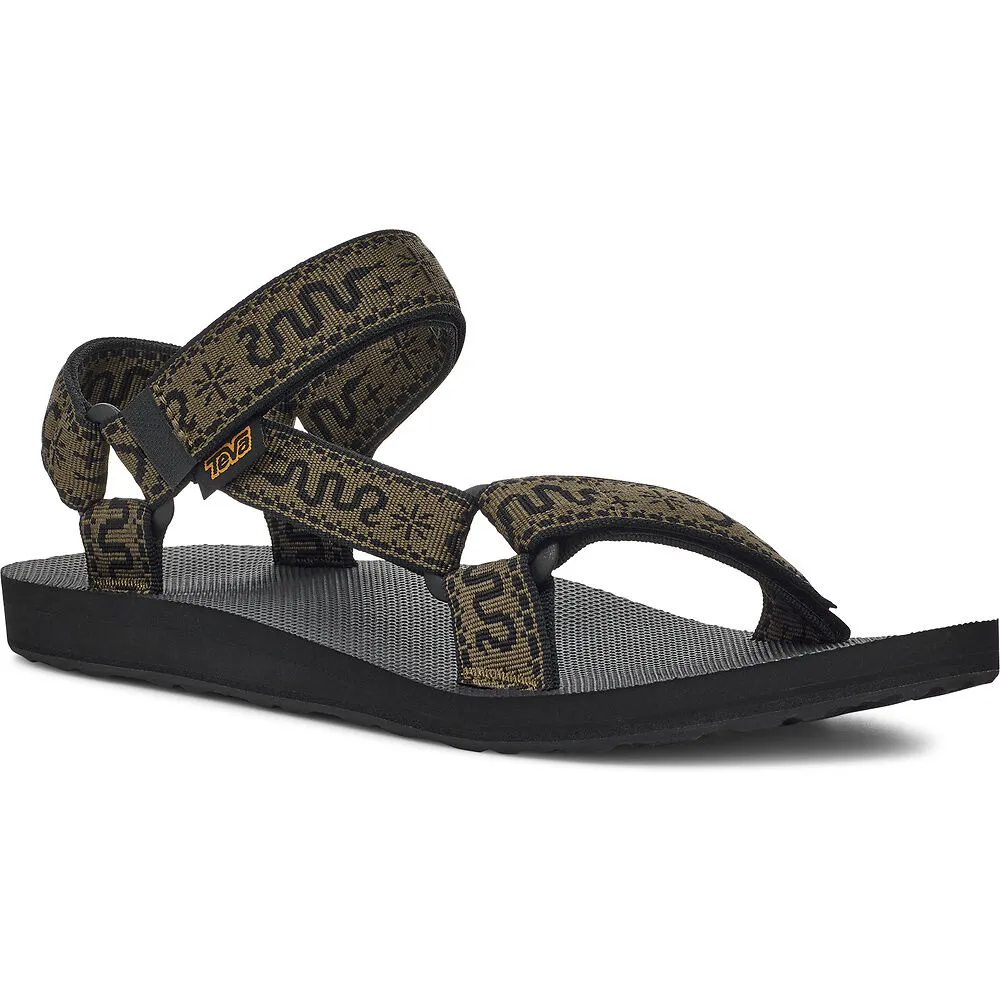 Teva Original Universal Sandals (Men's) Bandana Dark Olive