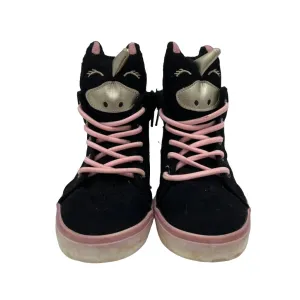 Unicorn High Top Sneakers