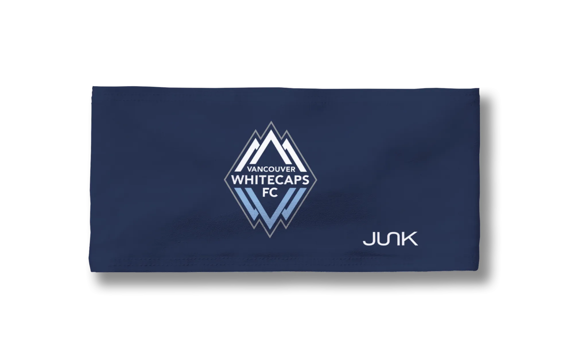 Vancouver Whitecaps FC: Logo Navy Headband