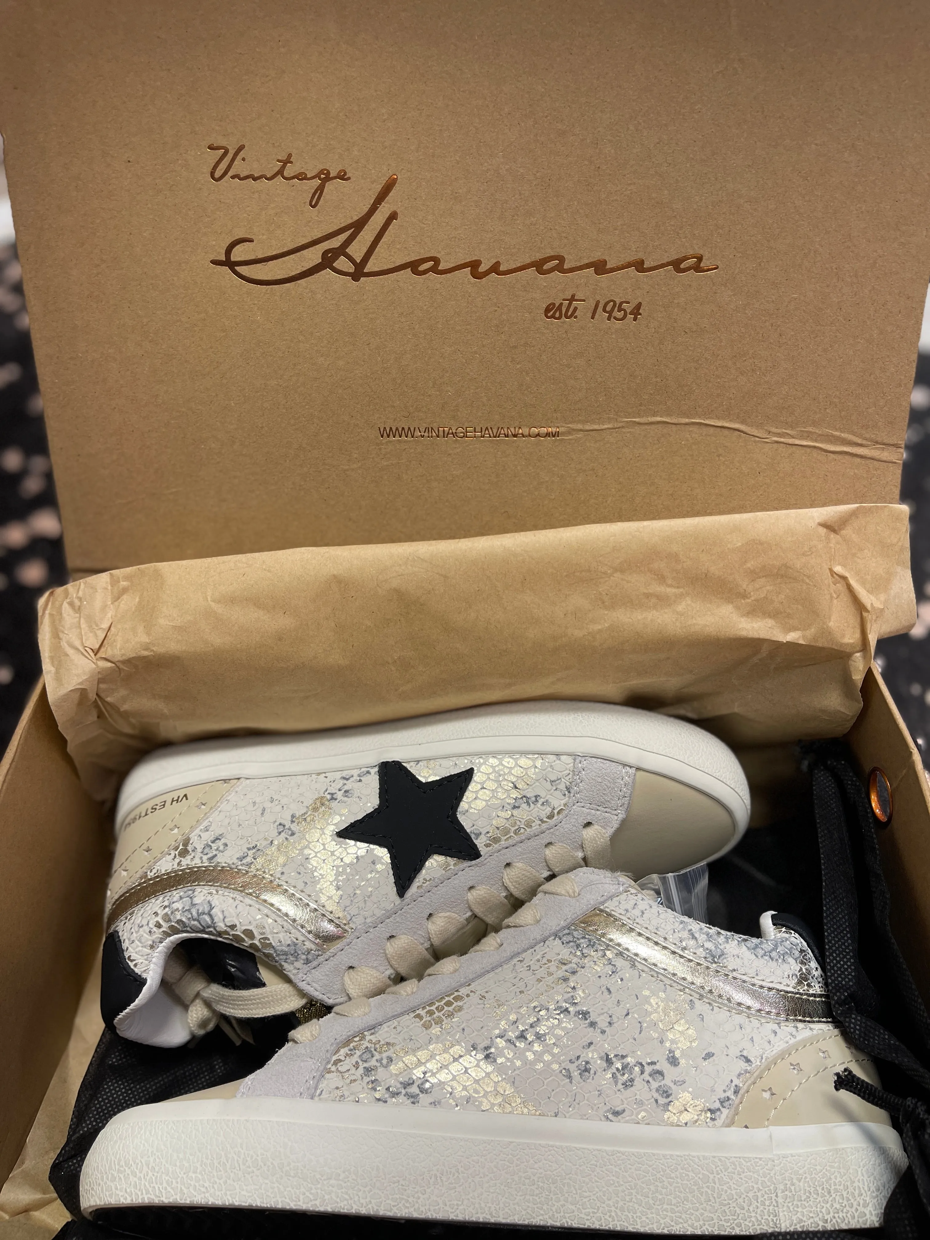 Vintage Havana Bounce 30 Sneakers