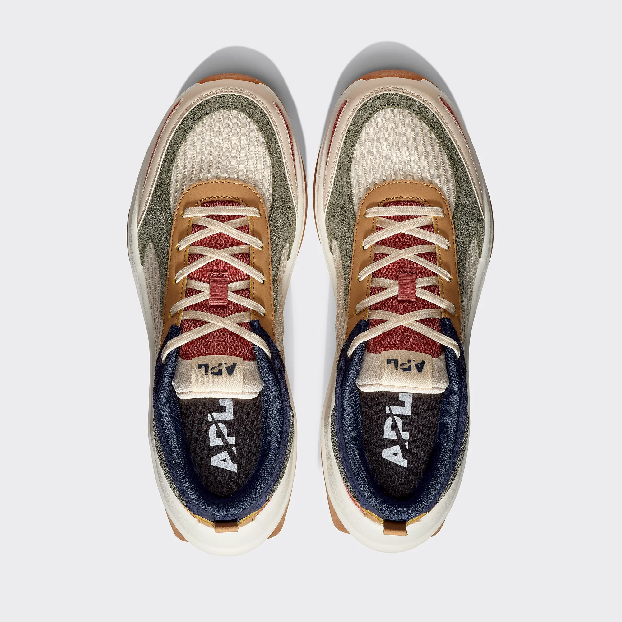 Women's Jogger Beach / Navy / Cedar