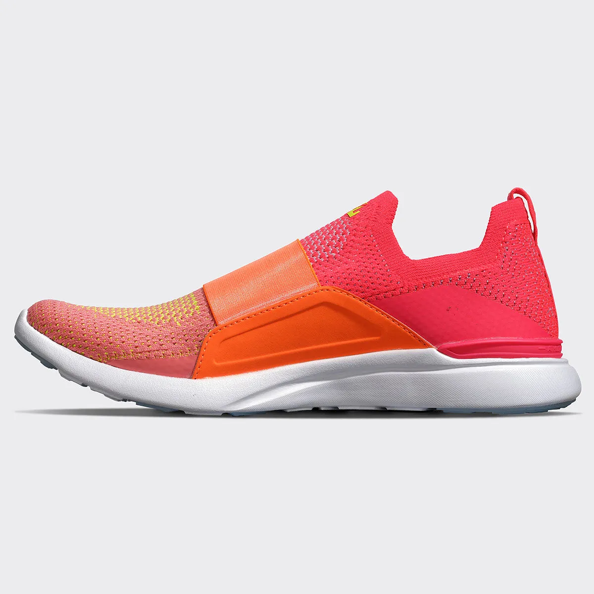 Women's TechLoom Bliss Magenta / Molten / Fire Coral