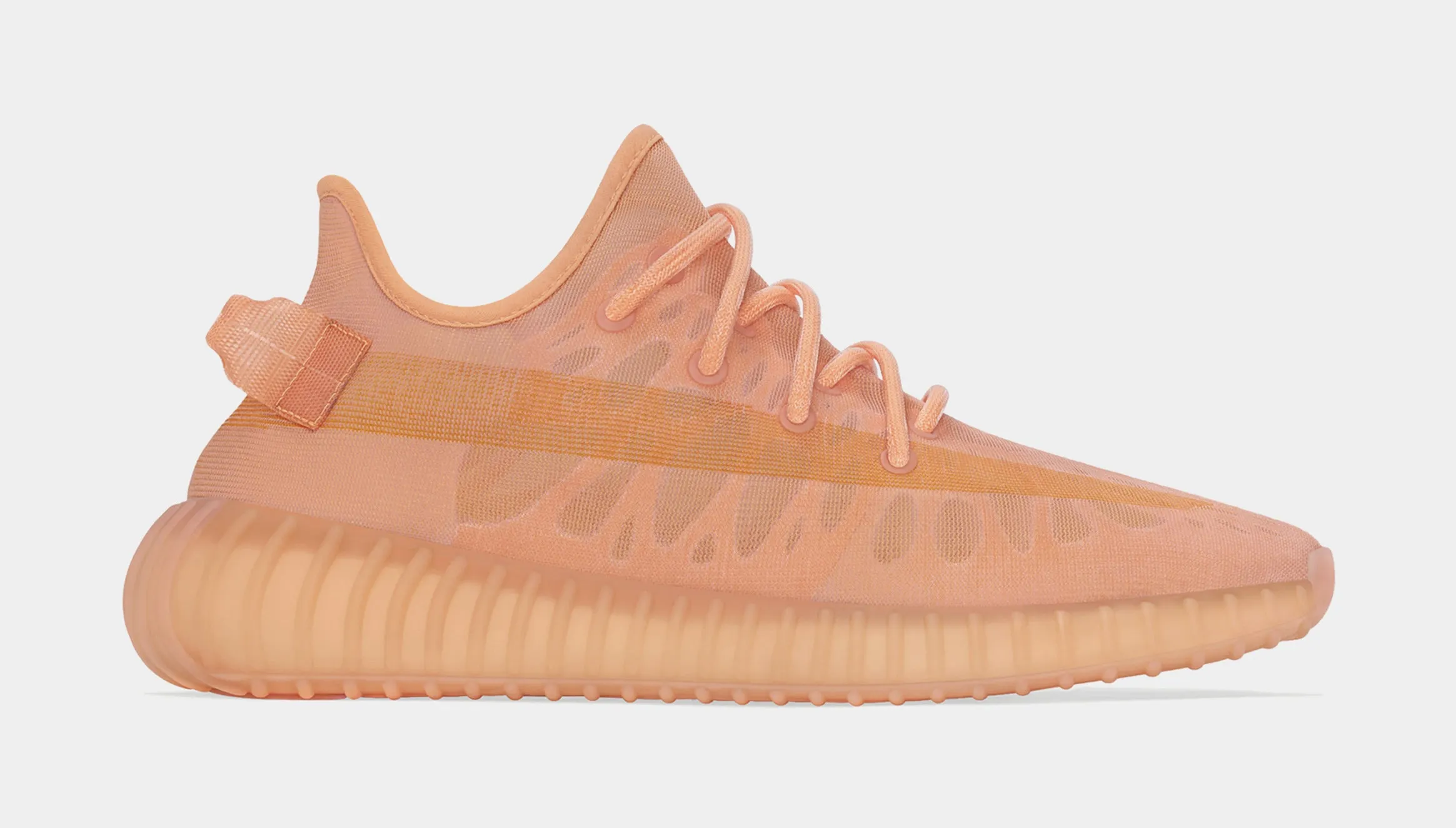 Yeezy Boost 350 V2 Mono Clay Mens Lifestyle Shoes (Mono Clay)