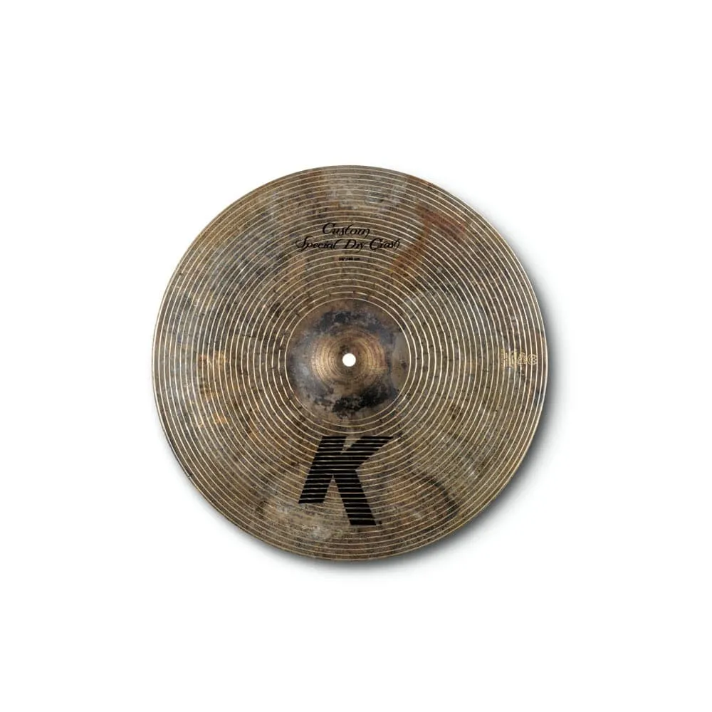 Zildjian K Custom Special Dry Crash Cymbal 16"